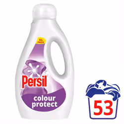 Pack Of 4 Persil Colour Liquid Detergent for Sensitive Skin 1.431L, 53W