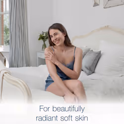 Body Love SILKY Pampering BODY CREAM (Pack of 4) 300ml each - For all Skin types