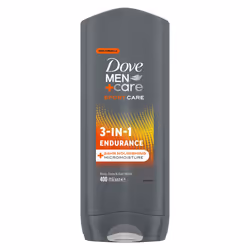 Dove Men+Care Micro Moisture Shower Gel 400ml, 3pk - Additional view 7