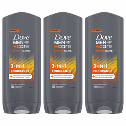 Dove Men+Care Micro Moisture Shower Gel 400ml, 3pk - Additional view 8