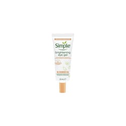 Simple Protect Ã¢nÃ¢ Glow Brightening Eye Gel 25 ml