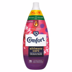 Comfort Ultimate Care Fabric Conditioner Passion - 78 Washes