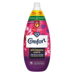 Comfort Ultimate Care Fabric Conditioner Passion - 78 Washes