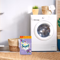 Surf Lavender & Spring Jasmine Laundry Powder 2.25kg, 45 Washes