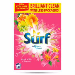 Surf Concentrated Tropical Lily & Ylang-Ylang Laundry Powder