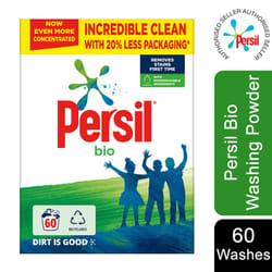 Persil Bio/Non-Bio Washing Powder - Buy 1 - Bio