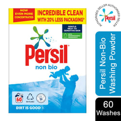 Persil Bio/Non-Bio Washing Powder - Buy 1 - Non-Bio
