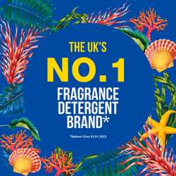 8x 24W Surf Deep Sea Minerals LastingFragrance Liquid Detergent 648ml