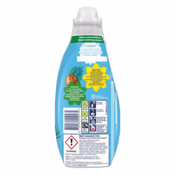 4x 24W Surf Coconut Bliss Lasting Fragrance Liquid Detergent 648ml
