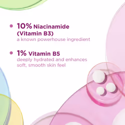 10% Niacinamide (Vitamin B3) serum Booster Serum skin care product suitable for all skin types for even skin tone and texture 30 ml - Additional view 5