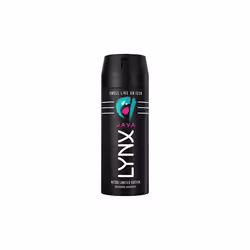 3 x 150ml Lynx JAVA Retro Limited Edition Deodorant Body Spray