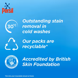 Persil Non-Bio Washing Powder 130 Wash 6.5KG