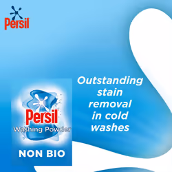 Persil Non-Bio Washing Powder 130 Wash 6.5KG