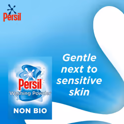 Persil Non-Bio Washing Powder 130 Wash 6.5KG - Additional view 4