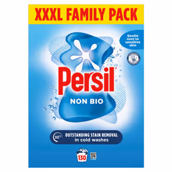 Persil Non-Bio Washing Powder 130 Wash 6.5KG - Additional view 5