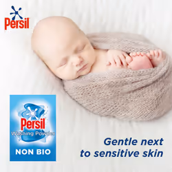 Persil Non-Bio Washing Powder 130 Wash 6.5KG - Additional view 6