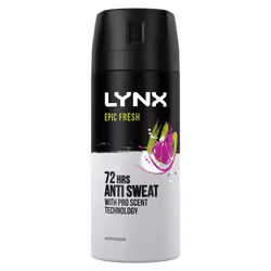 Grapefruit & Tropical Pineapple 72 Hours Anti Sweat Antiperspirant, 150ml