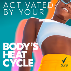 Sure Women 72H Nonstop Protection Deodorant - Uplift&Fresh-3PK - Additional view 5