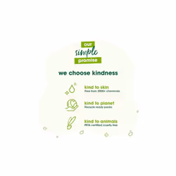 Simple Biodegradable Cleansing Face Wipes, Pack of 25 - Additional view 4
