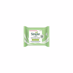 Simple Biodegradable Cleansing Face Wipes, Pack of 25 - Additional view 5