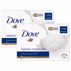 Dove Original Beauty Cream Bar Deep Moisture