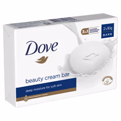 Dove Original Beauty Cream Bar Deep Moisture 2x90g - Buy 4