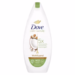Dove 8720181222603, Shower gel, 225 ml, Adults, Women, Body, Universal skin