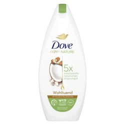Dove 8720181222603 shower gel & body washes 225 ml Women Almond, Coconut