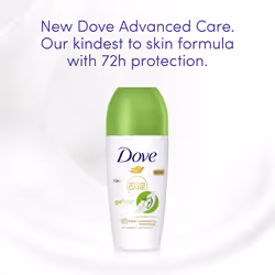 Advanced Care Go Fresh Cucumber Scent Anti-perspirant Deodorant pack of 6 with Triple Moisturising technology roll-on