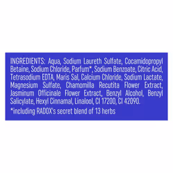 Radox Bath Soak Sleep Aromatherapy Dream Scentz 500ml, 6 Pack