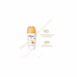 Advanced Care Go Fresh Passion Fruit Scent Anti-perspirant Deodorant pack of 6 with Triple Moisturising technology roll-on for 48 hours of protection