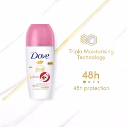 Advanced Care Go Fresh Pomegranate Scent Anti-perspirant Deodorant pack of 6 with Triple Moisturising technology roll-on