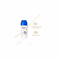 Advanced Care Original Anti-perspirant Deodorant pack of 6 with Triple Moisturising technology roll-on for 48 hours of protection 50 ml