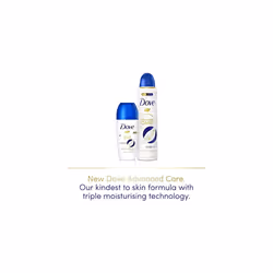 Advanced Care Original Anti-perspirant Deodorant pack of 6 with Triple Moisturising technology roll-on for 48 hours of protection 50 ml