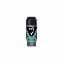 Sensitive Antiperspirant Roll On pack of 6 deodorant for men with MotionSense technology for 48-hour sweat and odour protecti ...