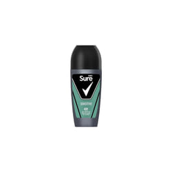 Sensitive Antiperspirant Roll On pack of 6 deodorant for men with MotionSense technology for 48-hour sweat and odour protection 50 ml