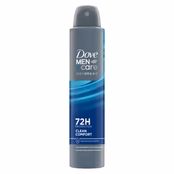 Dove Anti-Perspirant Men+Care Advanced Deo, 200ml - Buy 3 - Clean Comfort - Additional view 8