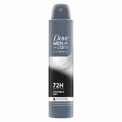 Dove Anti-Perspirant Men+Care Advanced Deo, 200ml - Buy 3 - Invisible Dry