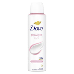 Powder Anti-perspirant Deodorant Spray with Â¼ moisturising cream for 48 hours of protection 150 ml