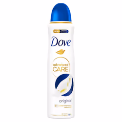 Dove AntiPerspirant Advanced Care Deodorant, 150ml - Buy 3 - Original