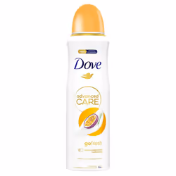 Dove Advanced Care AP Deodorant Spray, 200ml - Buy 3 - Passion Fruit & Lemongrass