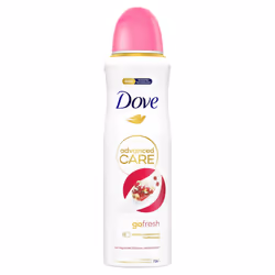 Dove Advanced Care AP Deodorant Spray, 200ml - Buy 3 - Pomegranate & Lemon Verbena