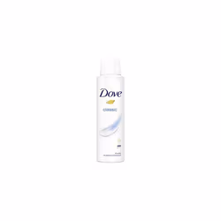 Classic Anti-perspirant Deodorant Spray pack of 6 with ¼ moisturising cream for 48 hours of protection 150 ml