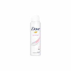 ANTIPERSPIRANT DEODORANT POWDER WOMEN 0% ALCOHOL 150ML (6)