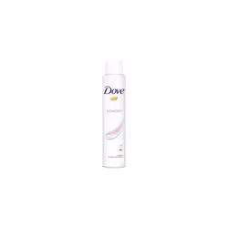 Powder Anti-perspirant Deodorant Spray pack of 6 with ¼ moisturising cream for 48 hours of protection 200 ml