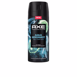 Aqua Bergamot deo spray 150 ml