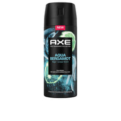 Aqua Bergamot deo spray 150 ml