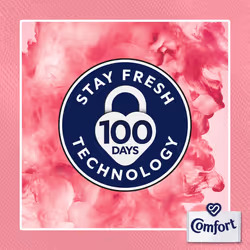 Comfort Fabric Conditioner Strawberry & Lily, 30W - Buy 4