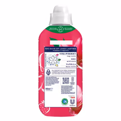 Comfort Fabric Conditioner Strawberry & Lily, 30W - Buy 6 - Additional view 4