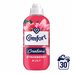 Comfort Fabric Conditioner Strawberry & Lily, 30W - Buy 6 - Additional view 5